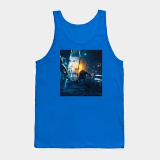 Unleashed Tank Top